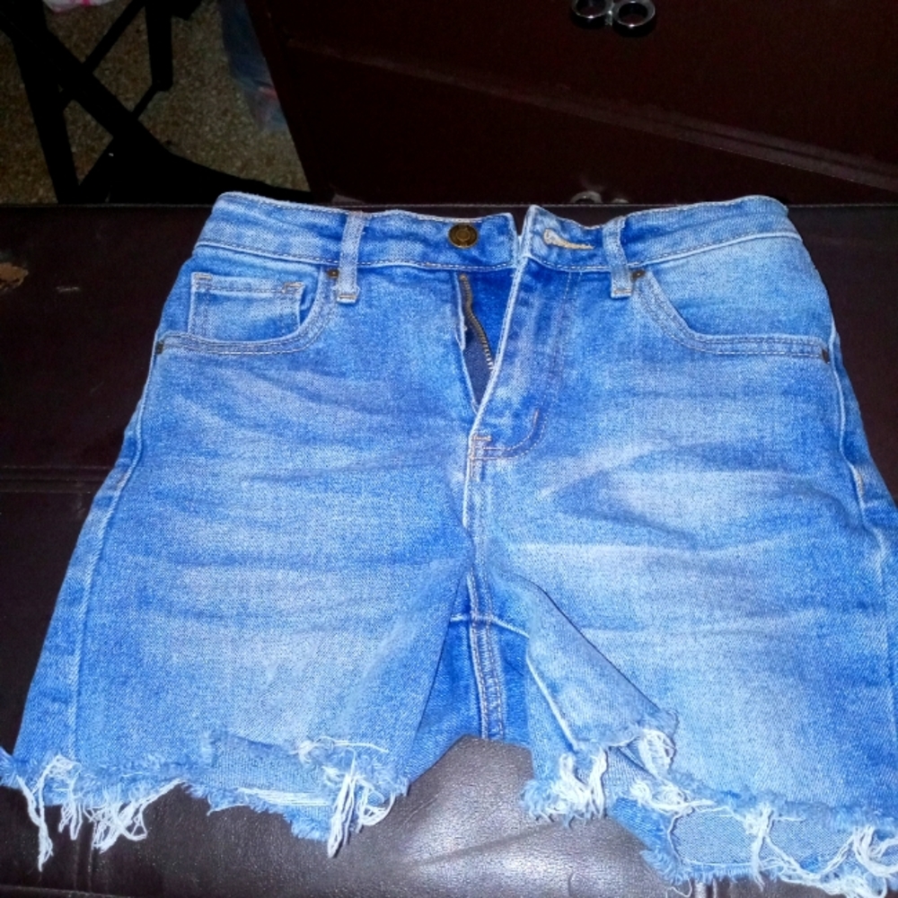 RSQ jeans shorts high-rise